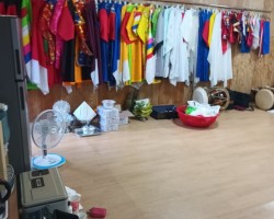별상신당의문수보살
