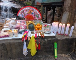 별상신당의문수보살