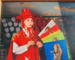 별상신당의문수보살